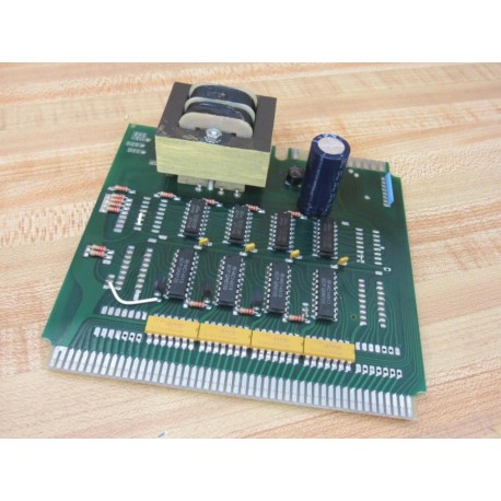 Red Lion 58600 Circuit Board Rev. E - Used