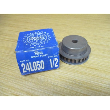 Martin 24L050 12 Timing Pulley 24L05012