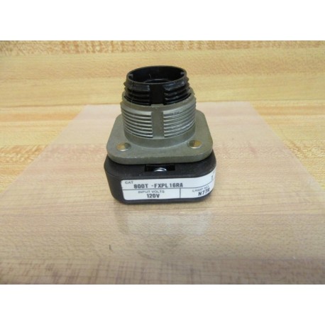 Allen Bradley 800T-FXJPL16RA Push Pull Switch Core Only - New No Box