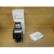 Allen Bradley 800TC-FXQH2RA1S Push Pull Switch