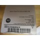 Allen Bradley 800TC-FXQH2RA1S Push Pull Switch