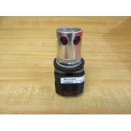 Allen Bradley 800T-PA16RA2 Push Button Switch - Used