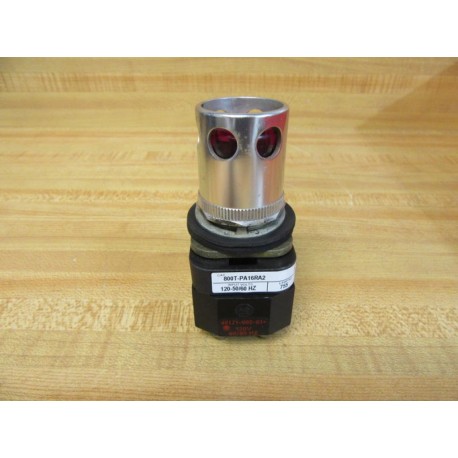 Allen Bradley 800T-PA16RA2 Push Button Switch - Used