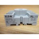 Cutler Hammer D3PA2 Eaton Relay Socket Gray (Pack of 5)