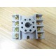 Cutler Hammer D3PA2 Eaton Relay Socket Gray (Pack of 5)