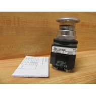 Allen Bradley 800T-FXP16CA1 Clear Button 800TFXP16CA1 - New No Box