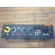 Siemens 6FC3238-3EF20 Control Board 6FC32383EF20 Yellow Dial Broken - Used
