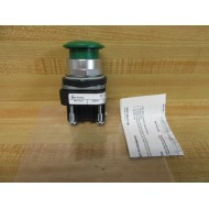 Allen Bradley 800T-FX1A1 Push-Pull Device 800TFX1A1 Green - New No Box