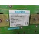 Siemens 6FC3238-3EF20 Control Board 6FC32383EF20 Yellow Dial Broken - Used