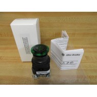 Allen Bradley 800H-FRXNQH10GA7 Push Pull Switch