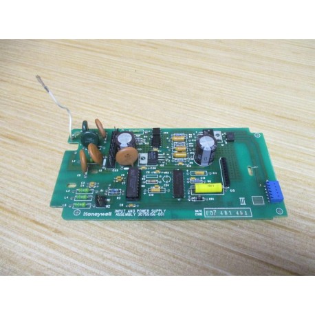 Honeywell 30755156-001 Input+Power Supply 30755156001 DC300103001000111 - Used