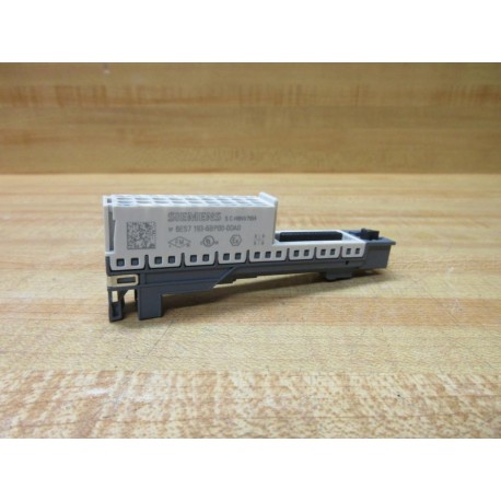 Siemens 6ES7 193-6BP00-0DA0 ASM Base Unit 6ES71936BP000DA0 Partial - New No Box
