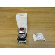 Allen Bradley 800T-FXNQH24RA7 Push Pull Switch