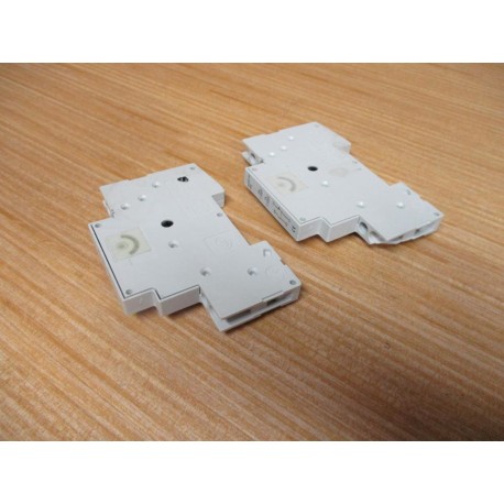 Siemens 5SX9100-HS Contact Block 5SX9100HS Chipped (Pack of 2) - New No Box