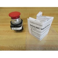 Allen Bradley 800T-FXT6D2 Push Pull Switch - New No Box