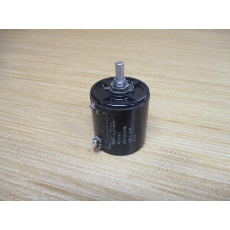 Spectrol MOD 860 Potentiometer  MOD860 50Ω - Used