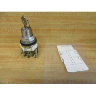 Allen Bradley 800T-J44KA7B Selector Switch - New No Box