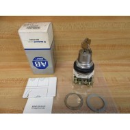 Allen Bradley 800T-J44KA7B Selector Switch