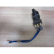 Omron A16S-2N-2 Switch Teach Pendant A16S2N2 4 Wire4 Pin - Used