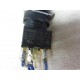 Omron A16S-2N-2 Switch Teach Pendant A16S2N2 4 Wire4 Pin - Used