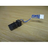 Omron A16S-2N-2 Switch Teach Pendant A16S2N2 6 Blade6 Pin2 Wire - New No Box