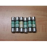 Buss FNM-8 Bussmann Fuse Cross Ref 6C210 (Pack of 6) - Used
