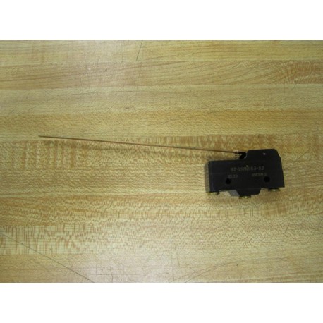 Micro Switch BZ-2RW863-A2 Switch BZ2RW863A2 15A - New No Box