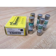 Buss FNM-5 Bussmann Fuse Cross Ref 4XC12 (Pack of 5)