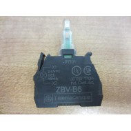 Telemecanique ZBV-B6 Push Button Light Module ZBVB6 - New No Box
