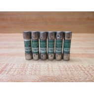 Buss FNM-10 Bussmann Fuse Cross Ref 4XC13 (Pack of 6) - New No Box