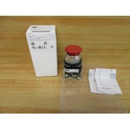 Allen Bradley 800T-FXT6B Push Pull Switch