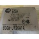 Allen Bradley 800H-JR2KA1A Selector Switch