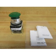 Allen Bradley 800T-FX1A5 Green Push Button - New No Box