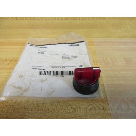 Allen Bradley 800H-N154R Switch Knob