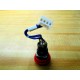 Omron A3BE-92H0-R Pushbutton Switch A3BE-92HO-R - Used