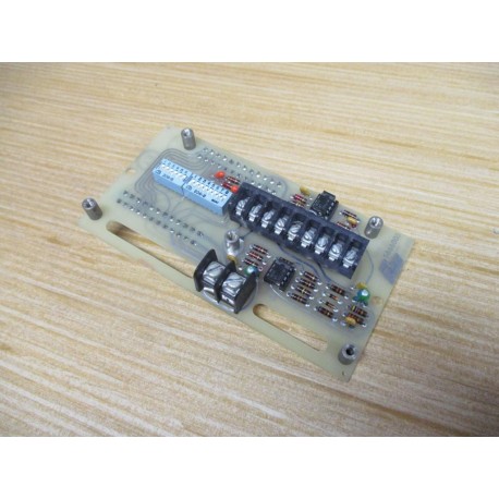 Red Lion Controls 5866003 Circuit Board - Used