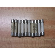Omega F4-500V Fuse F4 (Pack of 10) - New No Box