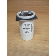 Jianghai CD138 400V 4400uF Capacitor CD138 Cracked Housing - New No Box