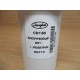 Jianghai CD138 400V 4400uF Capacitor CD138 Cracked Housing - New No Box