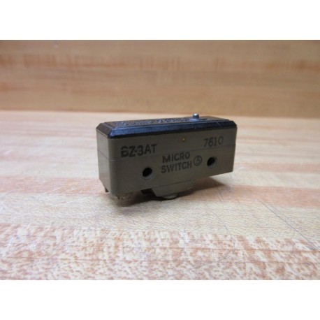 Micro Switch BZ-3AT Honeywell Switch BZ3AT - New No Box