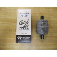 Sporlan C-053-S Filter-Drier 38" ODF Solder C053S