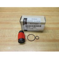 VideoJet 204115 Pneumatic Filter Assy. Red