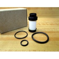 VideoJet 204115 Pneumatic Filter Assy. White