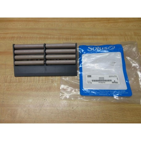 System Plast 16S00022B Solus Roller Guide VG-4RT-6
