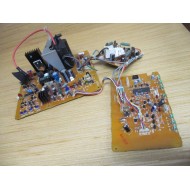 Toshiba PB0605-1 Circuit Board Assembly PB0606-1, PB0606-2 - Used