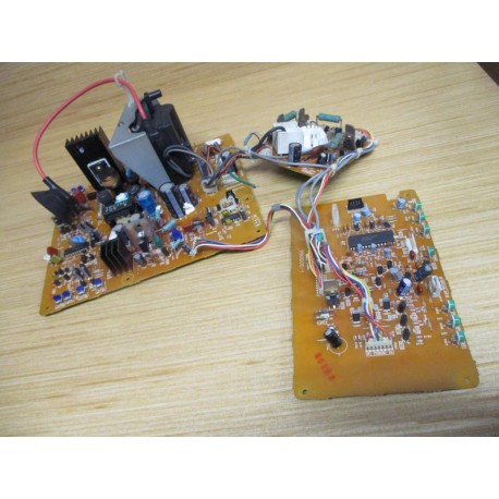 Toshiba PB0605-1 Circuit Board Assembly PB0606-1, PB0606-2 - Used