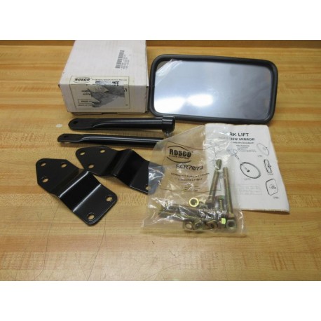 Rosco LT48 Rear View Mirror Assembly