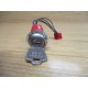 C&K 941206-01 Keyed Selector Switch 94120601 - Used