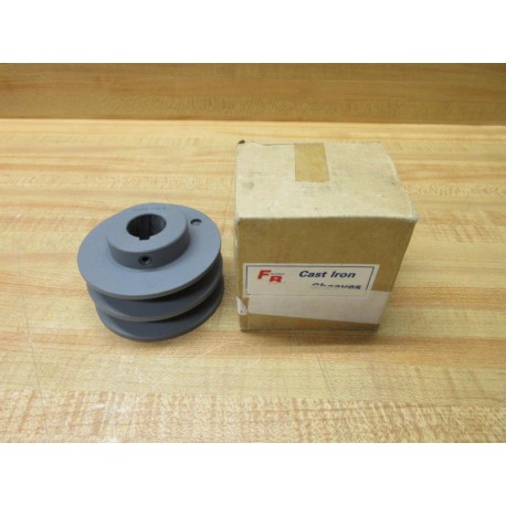 Generic 2AK28-34 V-Belt Pulley 2AK28