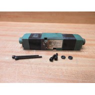 Numatics 082SS425K015M Solenoid Valve - Used